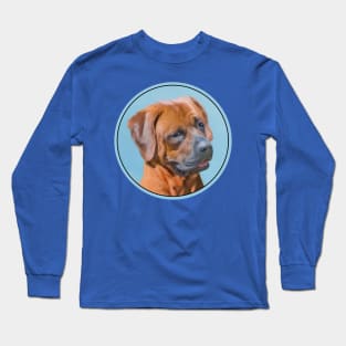 Tosa Inu Long Sleeve T-Shirt